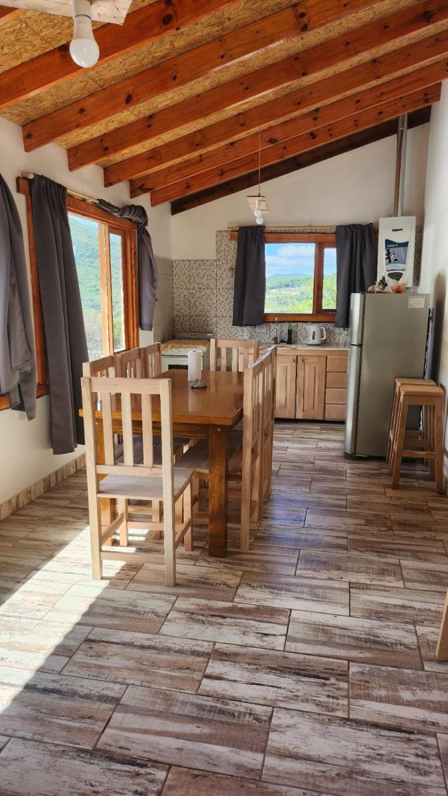 Cabanas Santa Montana Ushuaïa Extérieur photo