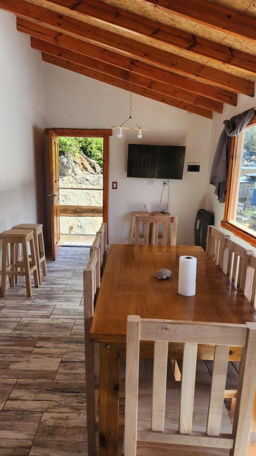 Cabanas Santa Montana Ushuaïa Extérieur photo