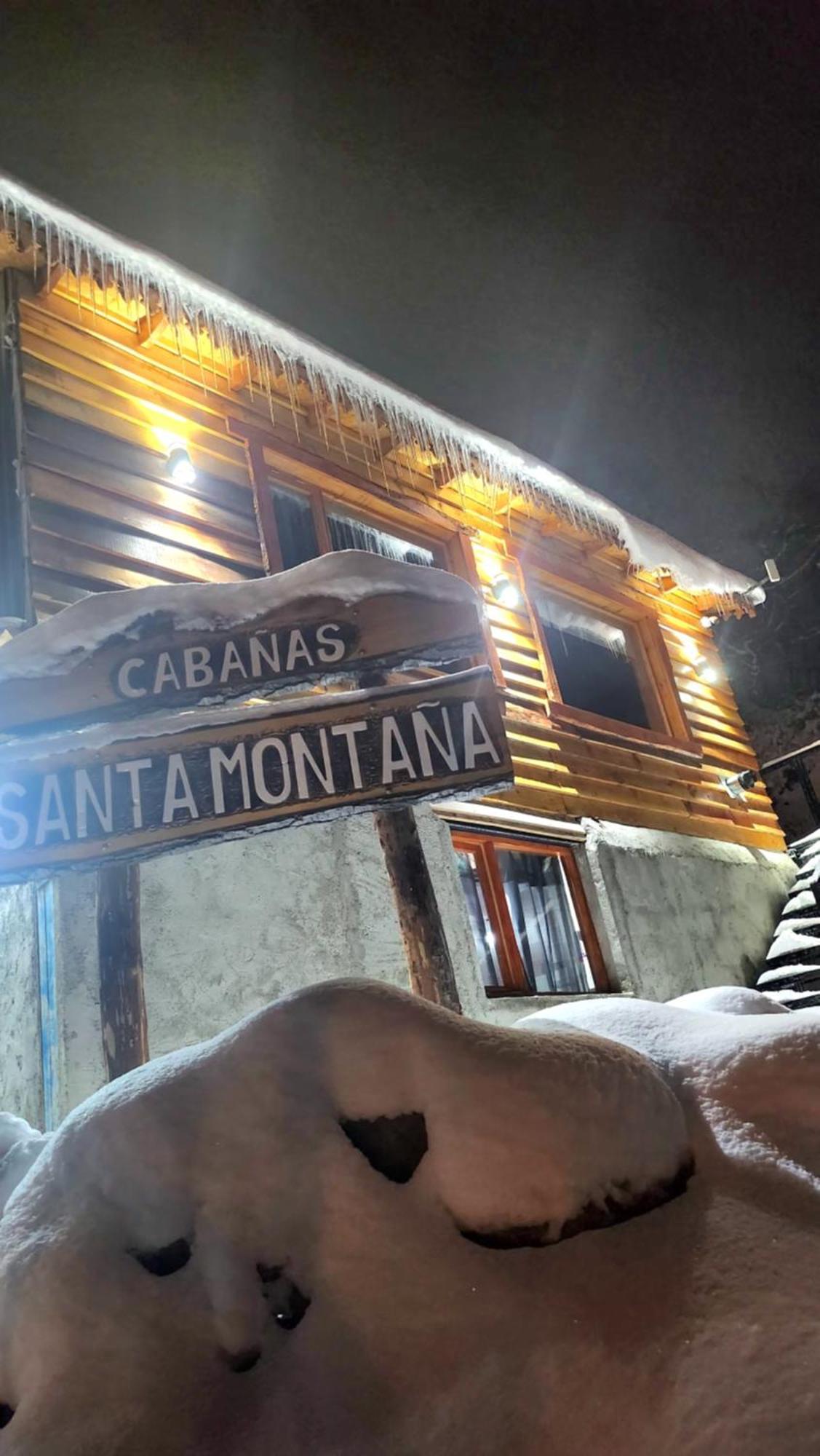 Cabanas Santa Montana Ushuaïa Extérieur photo